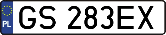 GS283EX