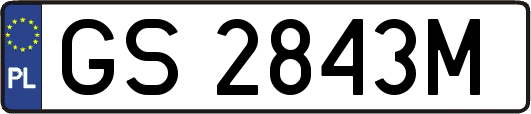 GS2843M