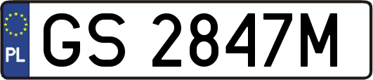 GS2847M