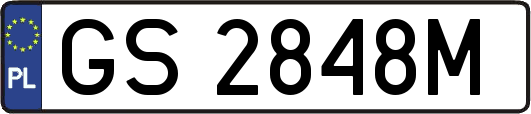 GS2848M