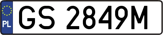 GS2849M