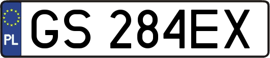 GS284EX