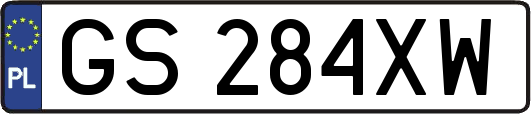 GS284XW