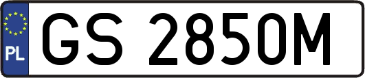 GS2850M