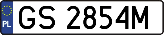GS2854M