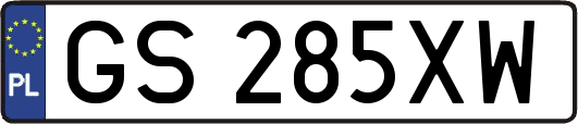 GS285XW