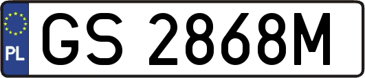 GS2868M
