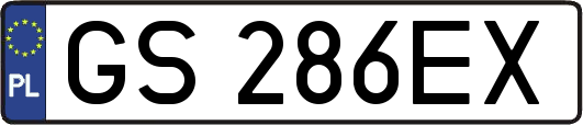 GS286EX