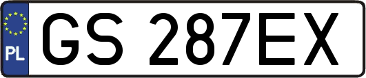 GS287EX