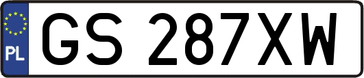 GS287XW