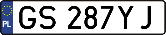 GS287YJ