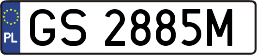 GS2885M