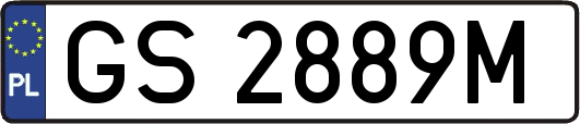 GS2889M