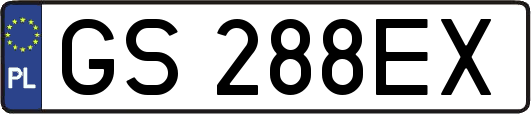 GS288EX