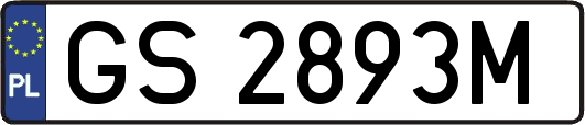 GS2893M
