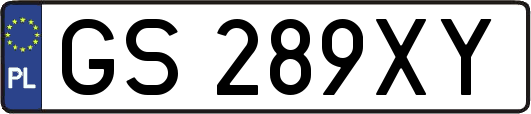 GS289XY