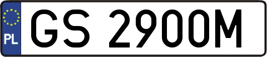 GS2900M