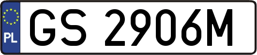 GS2906M