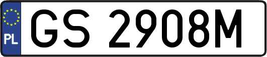 GS2908M