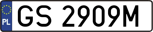 GS2909M