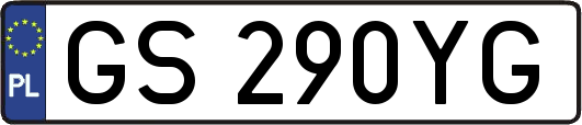 GS290YG