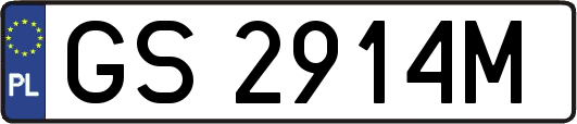 GS2914M