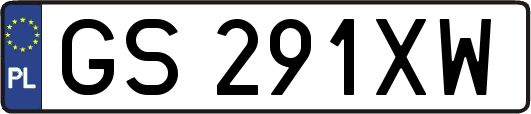 GS291XW
