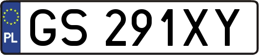 GS291XY