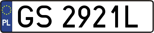 GS2921L