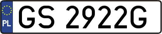 GS2922G