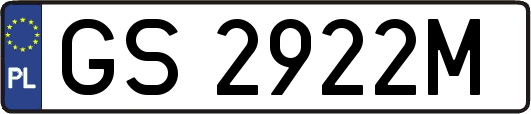 GS2922M