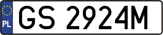 GS2924M