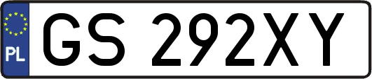 GS292XY