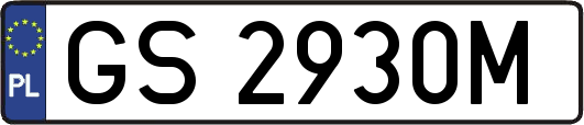 GS2930M