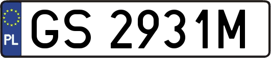 GS2931M