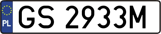 GS2933M