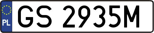 GS2935M