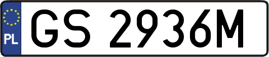 GS2936M