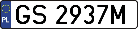 GS2937M