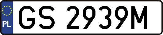 GS2939M