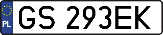 GS293EK
