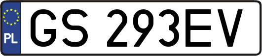 GS293EV