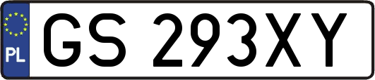 GS293XY