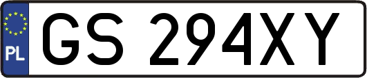 GS294XY