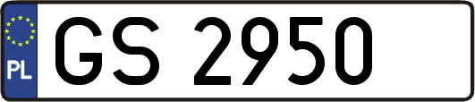 GS2950