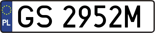 GS2952M