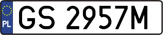 GS2957M