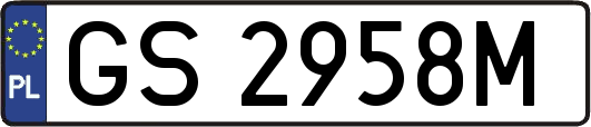 GS2958M