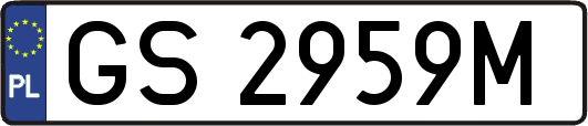 GS2959M