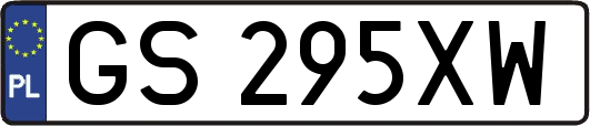 GS295XW